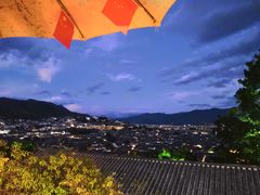 -丽江古城第一观景台