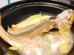 百秒黄花鱼-莆田餐厅PUTIEN(三里屯店)
