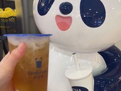 -茶百道(花城汇中区店)
