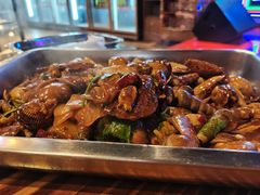 -马路牙子地桌烤肉(工体店)