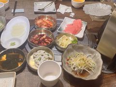 -坦坦大炉·韩式烤肉(望京店)