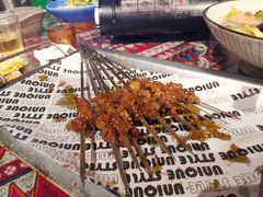 -火塘云南烧烤大排档