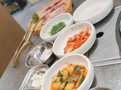 -彭妈家•韩国烤肉料理(张杨路店)