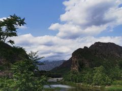 -十渡东湖港风景区