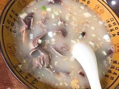驴杂汤-姚一刀大广安驴肉(津保路店)