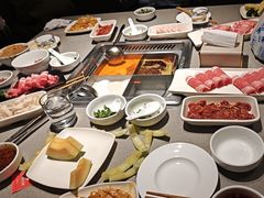 -海底捞火锅(公益西桥店)