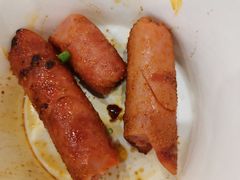 火腿肠-江城燕子大排档(江汉路步行街店)