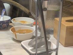 -尚尚仙·酸汤猪手·猪肚鸡火锅(华联万柳购物中心店)