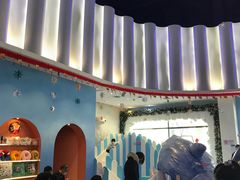 -Mr·Kuma酷么先生雪之乐园