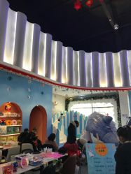 -Mr·Kuma酷么先生雪之乐园