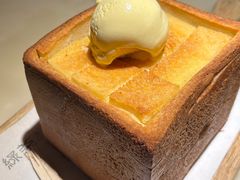 面包诱惑-绿茶餐厅(西单老佛爷店)