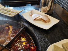 -仁虎老火锅(黄泥磅店)