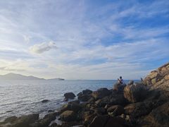 -汕尾风车岛