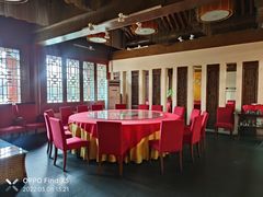 -万柳阁小馆·花园餐厅(龙潭湖店)