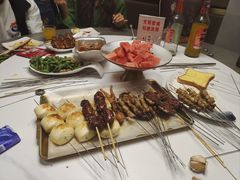 -锦州御烧烤·形象店(人民街店)