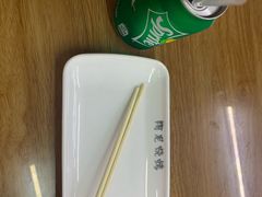 餐具摆设-阿龙烧烤(广达路店)