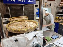 -赵记素斋·绿豆馅饼(钟楼小区店)