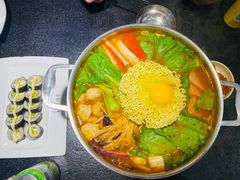 -喔爸韩国美食(慈溪银泰店)