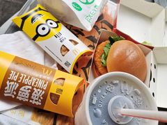 -麦当劳(龙湖时代天街店)