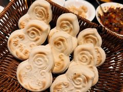 发面饼-春发生饭店·非遗(南院门店)