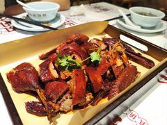 -乐乐大排档·30年老字号(浙江路店)