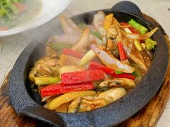 -轩记海鲜餐厅·四十五年老字号·经典粤菜(西区彩虹店)