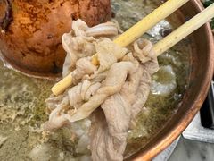 -马记伊源斋涮肉·清真菜(潘家园古玩市场店)