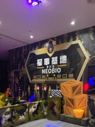 -奈尔宝·儿童乐园·亲子餐厅(星河湾店)
