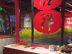 -韩时烤肉(丰科万达广场店)