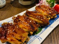 烤鸡翅-大雄寿司(中华广场店)