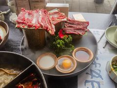 -盡膳口福·百年汤方火锅(科华北路店)