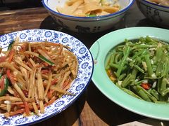 -关中道陕味艺术餐厅(西岳庙店)
