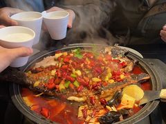 -辣尚瘾·烤鱼·新川菜(交大直营店)