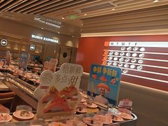 -争鲜回转寿司(东方银座店)