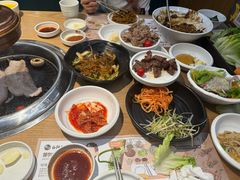 -本家韩国烤肉(青岛万象城店)