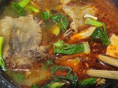 牛尾丸子砂锅-清真·穆萨砂锅(大皮院店)