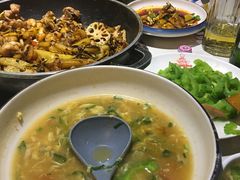 -蛙蛙叫干锅年代(簋街总店)