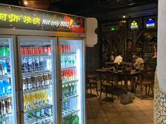 -何师烧烤·香辣蟹·川菜·30年老品牌(太古里旗舰店)