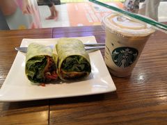 彩蔬牛肉大卷-星巴克臻选(重庆沙坪坝店)