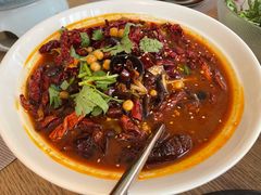 -格桑花开药膳蔬食文化空间