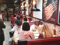 大堂-新凯旋烧烤·千岛湖特色菜(拱墅上塘路店)