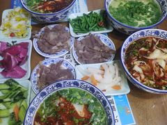 -伊穆祥牛肉面总店·清真