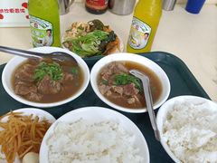 -万盛园炖肉馆(云峰店)