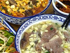 -刘兰英牛羊肉泡馍(立新街店)