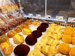 -烫面包·面包烘焙(绿地缤纷城店)