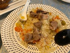 -巴扎美食·新疆菜·西域歌舞表演餐厅(新疆大厦店)