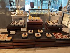 -北京港澳中心瑞士酒店·瑞士咖啡厅·自助餐