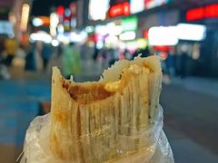 -小红旗臭豆腐炸冷面(万达店)