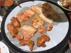 -酒拾烤肉(复地星光天地店)