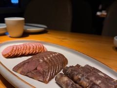 下酒三拼-一轩饺子馆(丽都店)